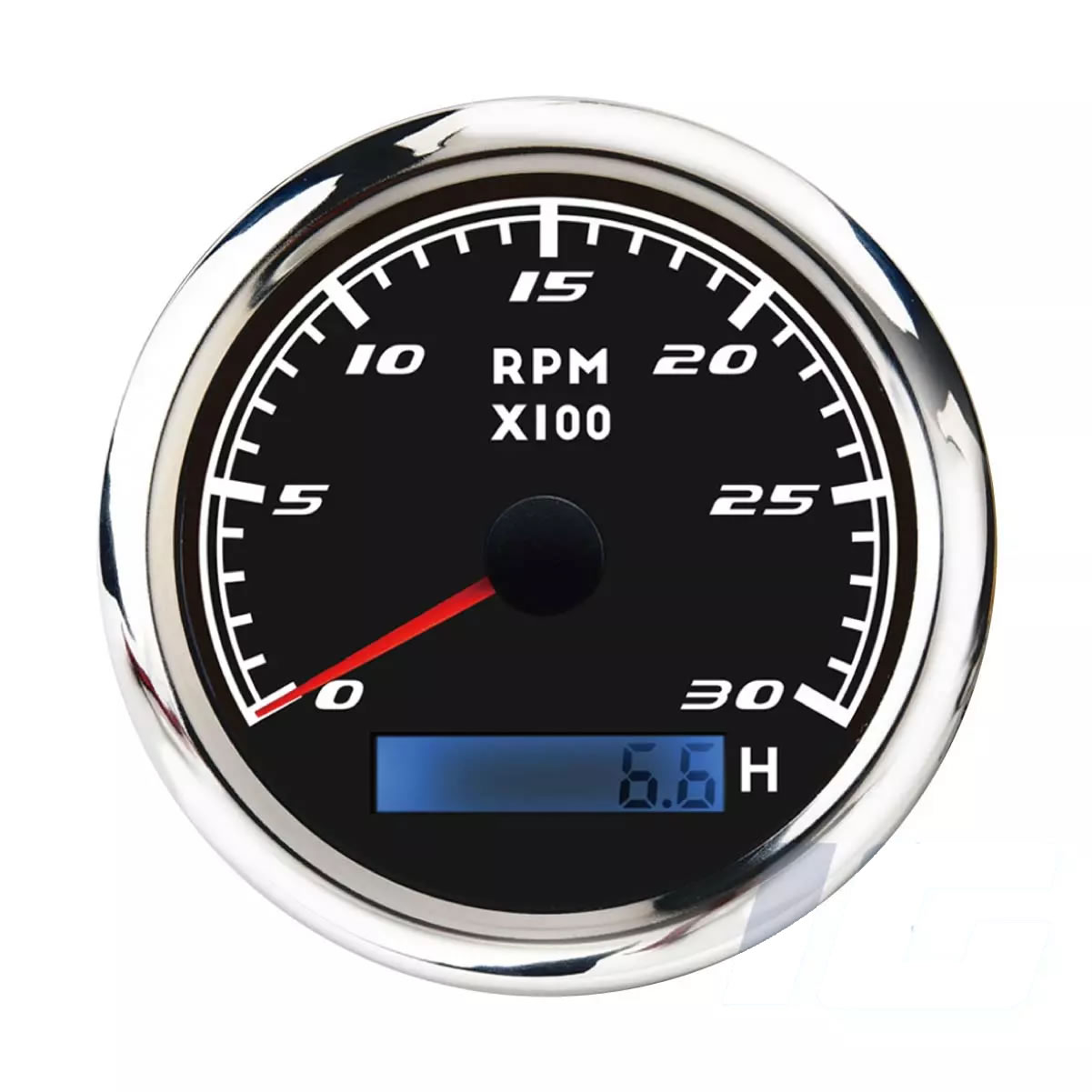 marine tachometer gauges
